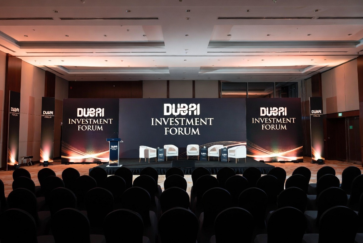 Corporate and sports event management in Dubai