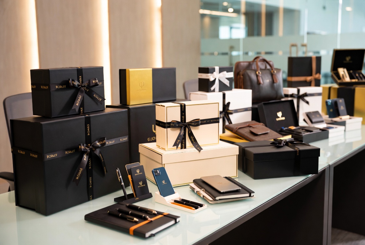 Corporate gifting solutions in the UAE
