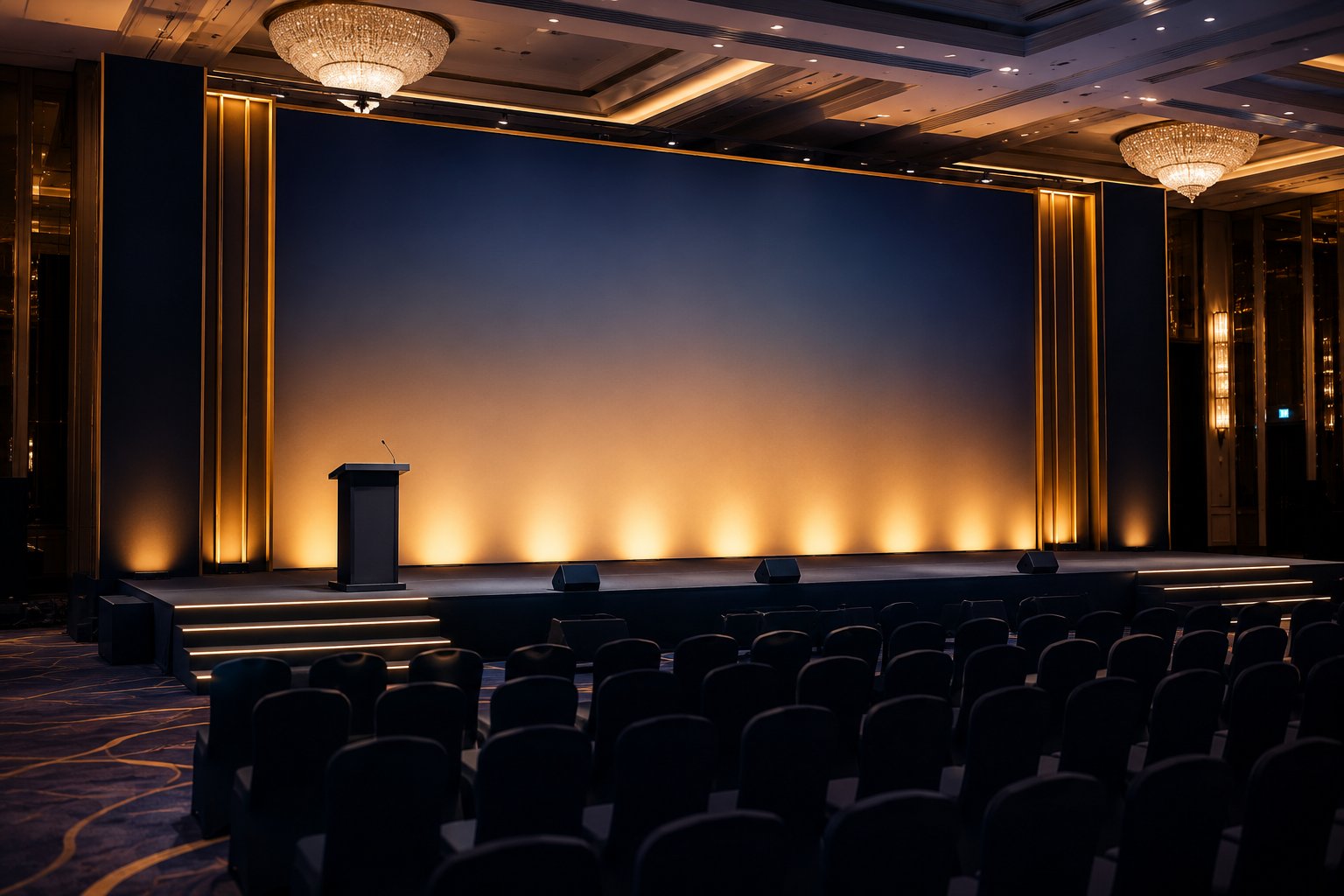 Corporate and sports events in Dubai