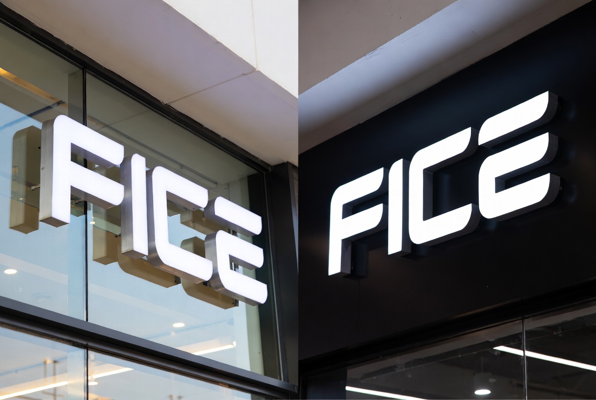 Custom signages and 3D letters