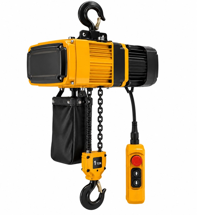 DHS series electric chain hoist