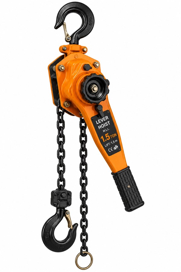 HSH series lever hoist