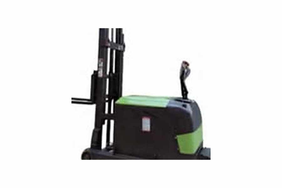 CQD series fully electric counterweight stacker truck